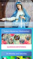 Rosary Audio Catholic poster