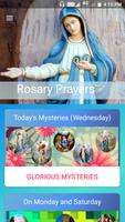 Rosary Audio Catholic-poster