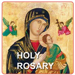 download Holy Rosary With Video Catholic APK