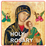 Holy Rosary أيقونة
