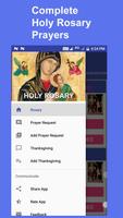 Holy Rosary الملصق