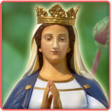 El santo rosario católico أيقونة