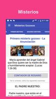 El santo rosario católico تصوير الشاشة 1