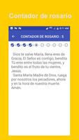 El santo rosario católico تصوير الشاشة 3