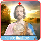 St. Jude Novena-icoon
