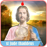 St. Jude Novena أيقونة