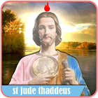 St. Jude Novena icon