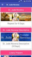 St. Jude Novena-poster