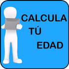 آیکون‌ Calcula Tu Edad