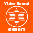 Expert Video sound أيقونة