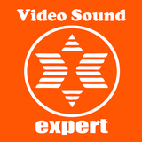 Expert Video sound-icoon