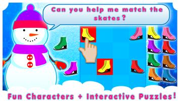 Preschool Teacher - Winter Adventure! screenshot 2