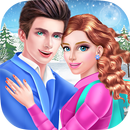 Winter Honeymoon Makeup Salon APK