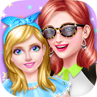 Hollywood Mom & Daughter Salon иконка