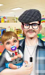 Daddy's Beard & Shaving Salon APK download