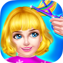 Mommy & Baby Cute Hair Salon APK