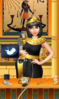 Princess Egypt: Baby Care Fun Affiche