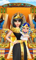 Princess Egypt: Baby Care Fun capture d'écran 1