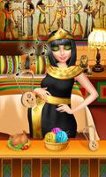 Princess Egypt: Baby Care Fun capture d'écran 3