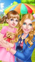 Mom & Daughter Family Makeover imagem de tela 1