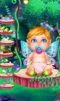 Fairy Mom: Baby Care Simulator تصوير الشاشة 1