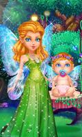 Fairy Mom: Baby Care Simulator تصوير الشاشة 3