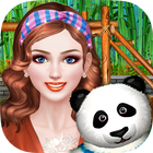 Pet Panda Care - Animal Salon icono