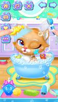 Pet Vet Birthday Party Plakat