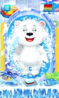 Polar Bear - Frozen Baby Care تصوير الشاشة 3