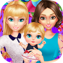 Pregnant BFF: Doctor Care Game APK