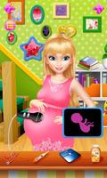 Pregnant BFF: Doctor Care Game capture d'écran 1