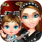 Rockstar Baby! Doctor Care Fun أيقونة