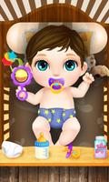 Sheriff Family - Baby Care Fun スクリーンショット 2