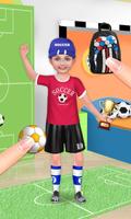 Game Day! Soccer Mom Makeover syot layar 3