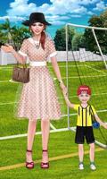 Game Day! Soccer Mom Makeover скриншот 1