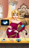 Sleeping Beauty Fairytale Baby পোস্টার