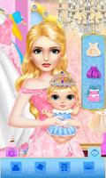 Sleeping Beauty Fairytale Baby captura de pantalla 2