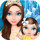 Ice Princess: Frozen Baby Care APK