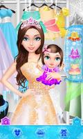 Ice Princess: Frozen Baby Care capture d'écran 1