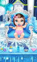 Ice Princess: Frozen Baby Care capture d'écran 2