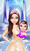 Ice Princess: Frozen Baby Care capture d'écran 3