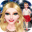 Super Model Salon: Family Show APK