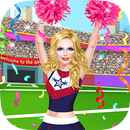 Cheerleader Salon - Girls Spa APK