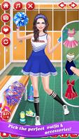 Cheerleader Salon - Girls Spa スクリーンショット 2