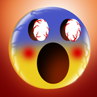 Emoji Scream 아이콘