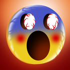 Emoji Scream icône