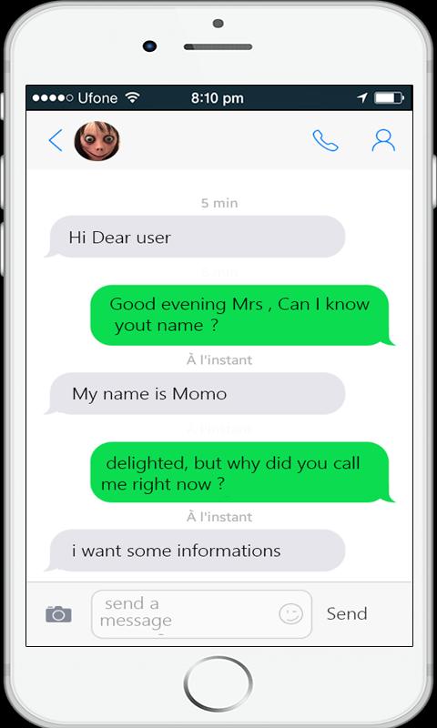 momo Dating-App auf Englisch Android Online-Dating-Mädchen in Indien