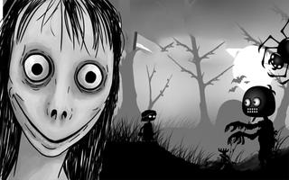 Momo Creepy : Numero de Momo Maldito Game ảnh chụp màn hình 3