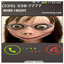 Momo Creepy Fake Call Free Nomber APK