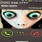 momo creepy icon